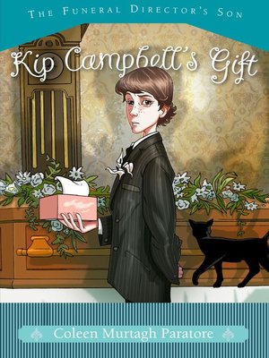 cover image of Kip Campbell's Gift